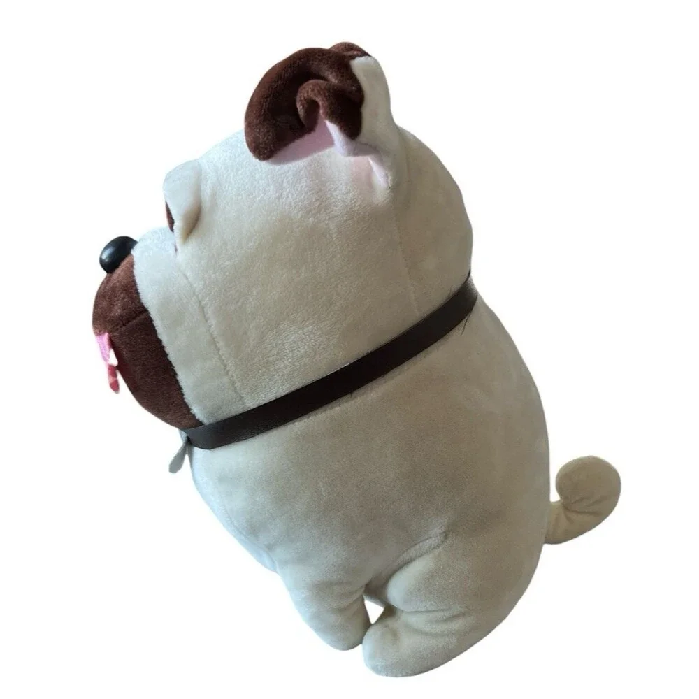 TY The Secret Life of Pets  MEL The Pug Plush Stuffed Animal Toy 10